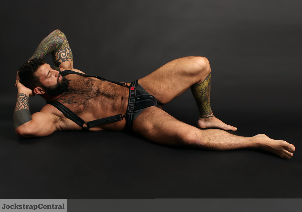 Simon Marini - Cellblock 13 underwear at Jockstrap Central