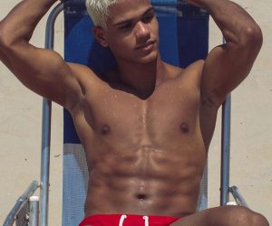 Victor by Beto Urbano - Marcuse swimwear