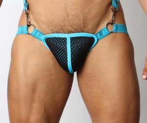 Cellblock13 jock and harness