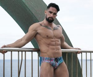 Niko Vazquez - Exodia swimwear