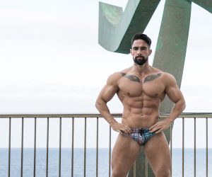 Niko Vazquez - Exodia swimwear