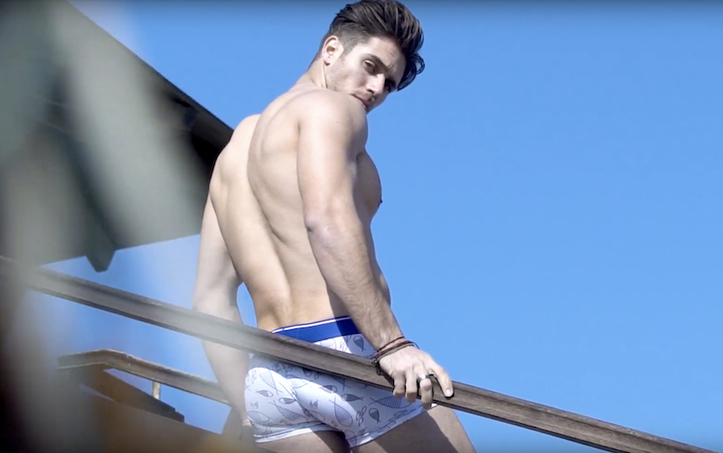 Behind the scenes with Andreas in Cyprus and Walking Jack