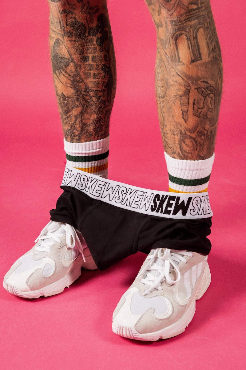 Skew underwear
