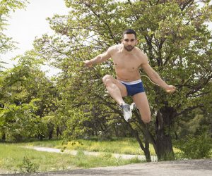 Vangelis Georgiadis by Doitsini - Kronis trunks