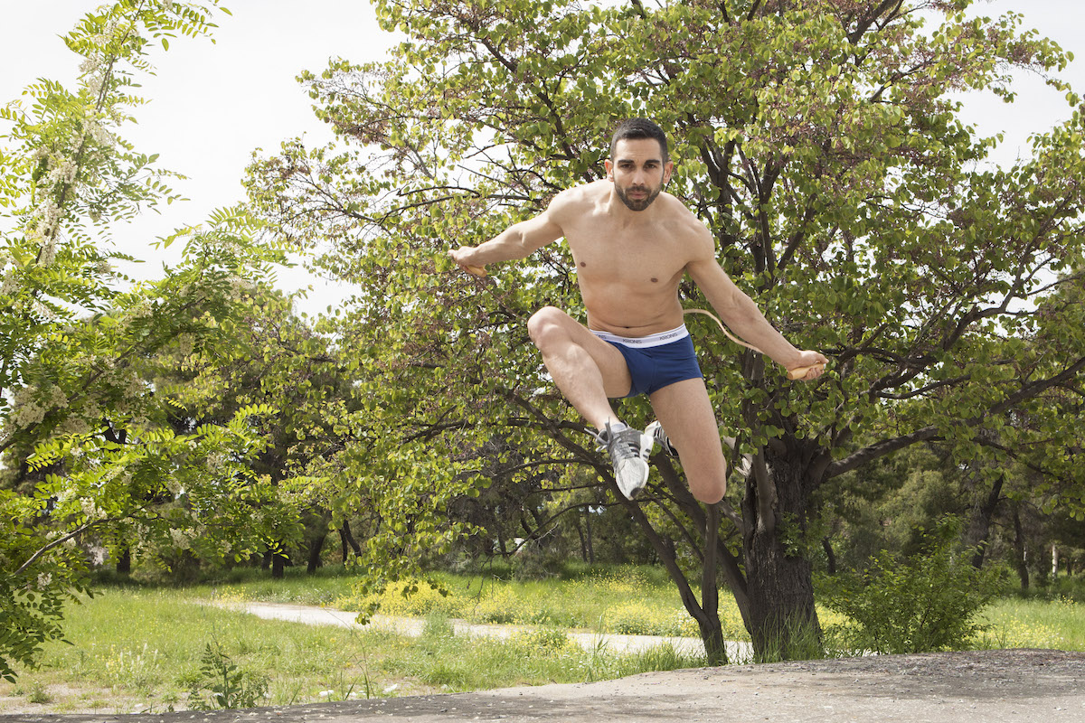 Vangelis Georgiadis by Doitsini - Kronis trunks