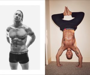 Calvin Klein underwear campaign FA19 01