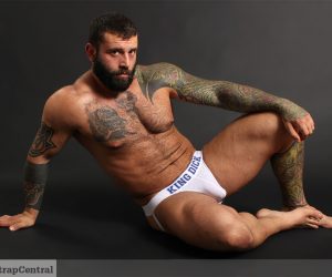 Project Claude underwear - Jockstrap Central