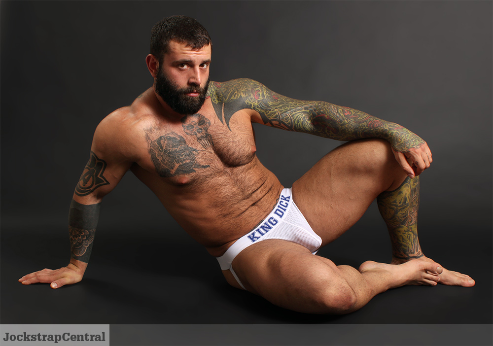 Project Claude underwear - Jockstrap Central