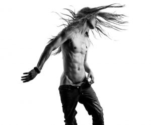 Wilfred Wong photographed by Baldovino Barani for Rufskin