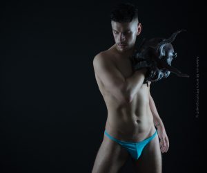 Barcode Berlin thong - Al Ry be Markus Brehm