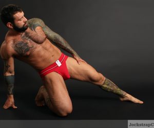 Meyer Jockstraps - BIKE 10 revival - Jockstrap Central - Markus Kage