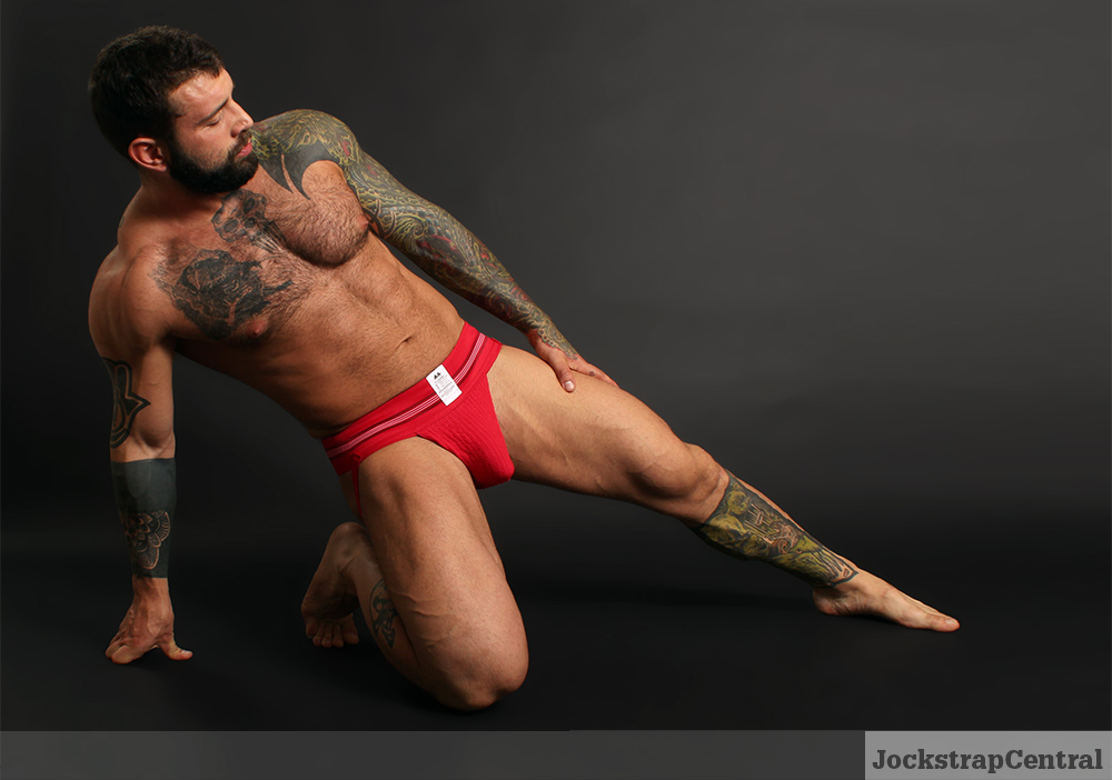 Meyer Jockstraps - BIKE 10 revival - Jockstrap Central - Markus Kage