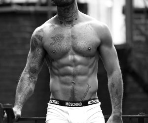 LIAM BERGAN by MARCO OVANDO