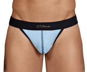 Clever underwear - 5439 Respect Briefs - Light Blue