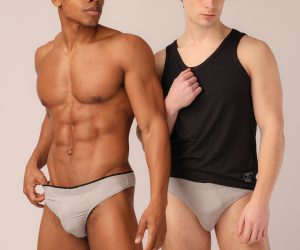 Adam Smith underwear - Performance Thongs