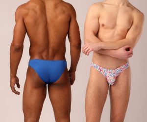 Adam Smith underwear - bikini briefs