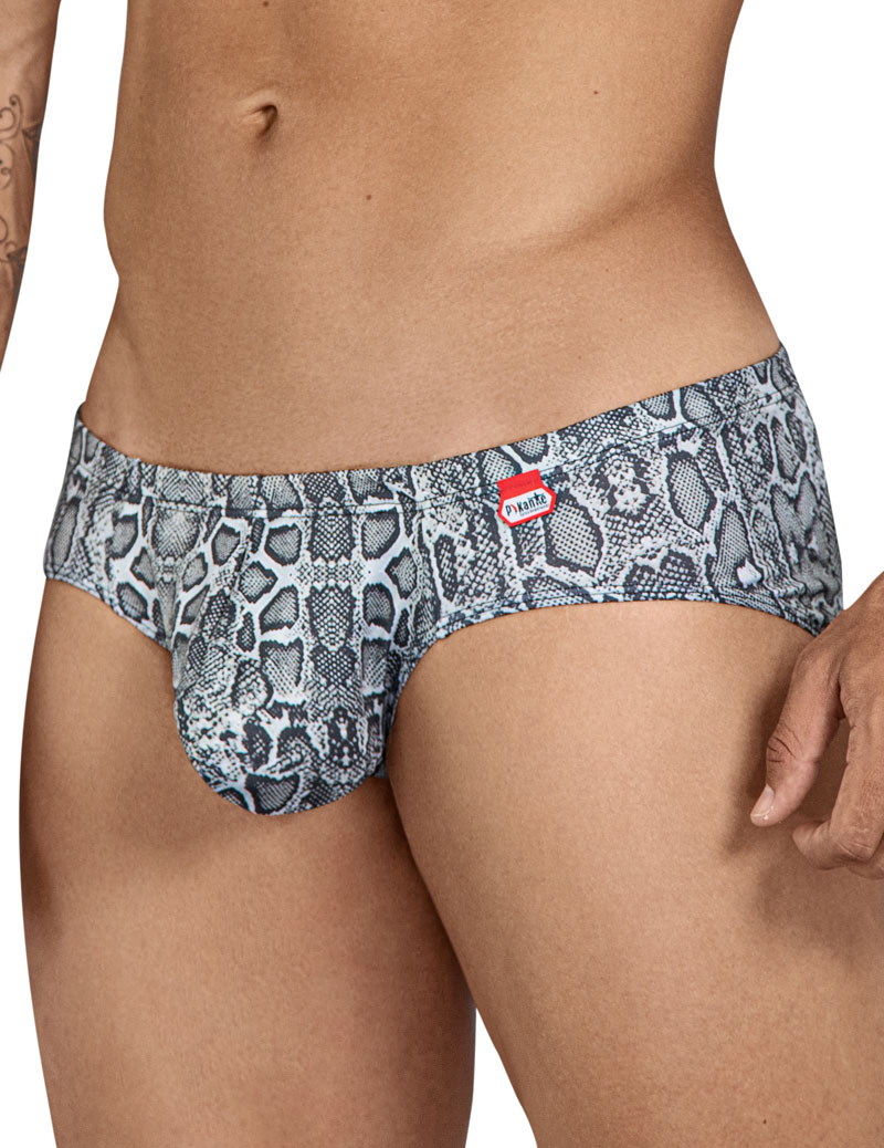 Pikante underwear - Touch Bikini Black