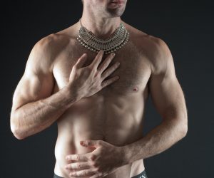 Baldrick Benjamin underwear - Matthew Mason by Markus Brehm