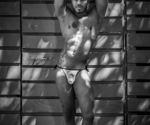 JJ Malibu swimwear Model Xulio by Kuros