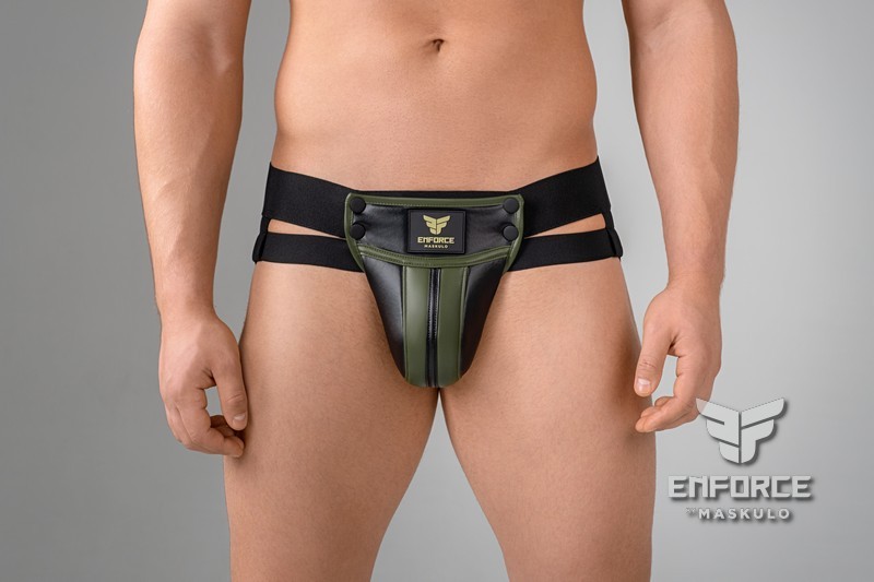 Maskulo jockstrap Enforce collection