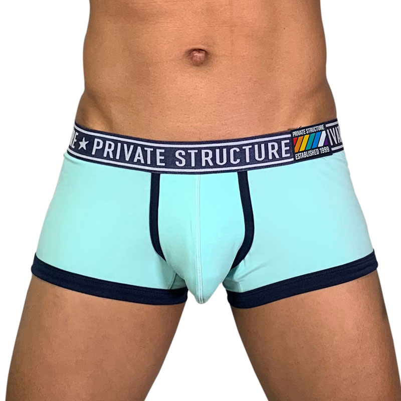 Private Structure - Pride Trunk Mojito Green