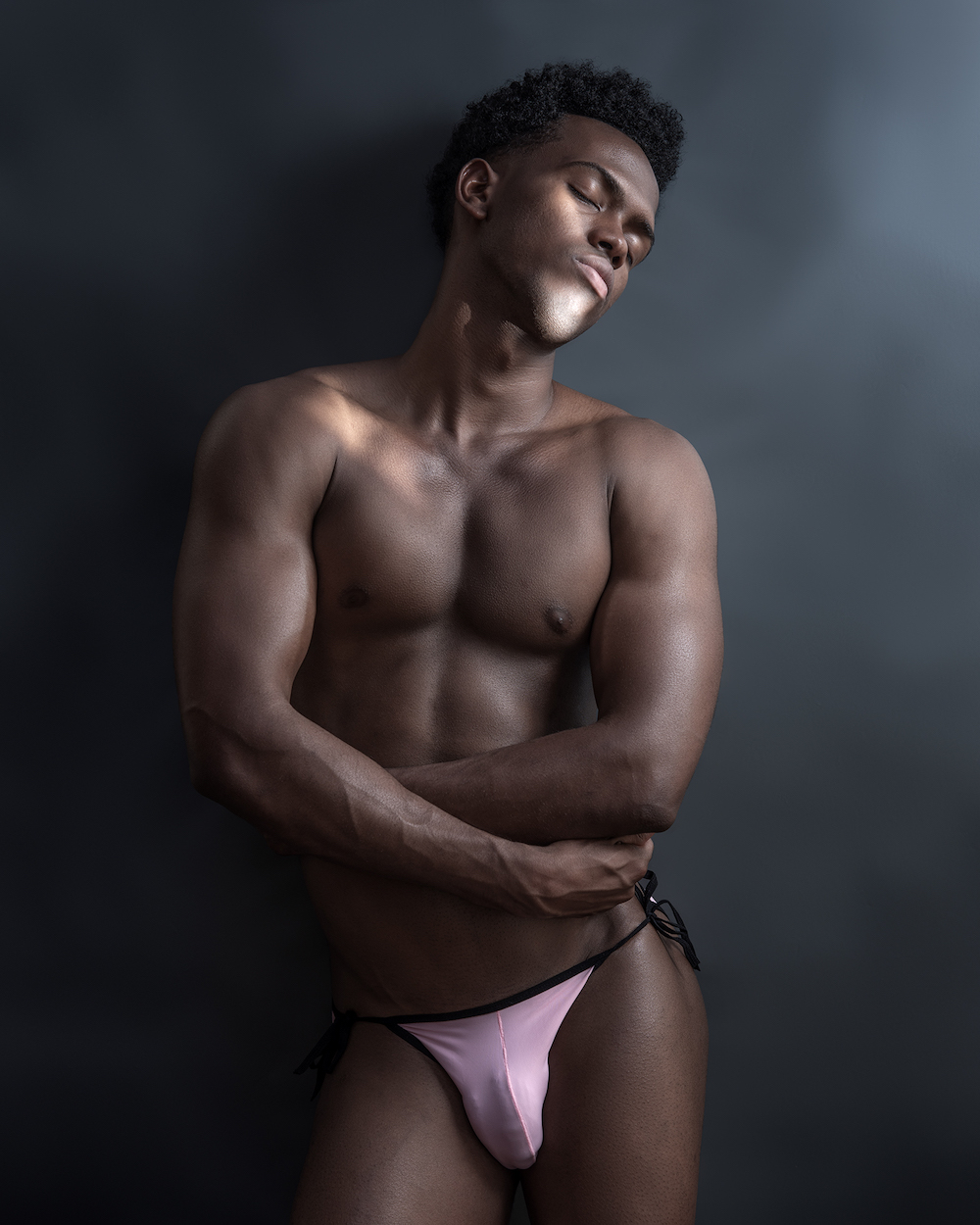 JJ Malibu underwear - Model Harvey by Kuros