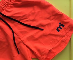 MIstral Board Shorts swimwear salmon pink