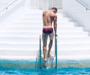 teamm8 swimwear - Model Kevin De La Cruz by Adrian C Martin