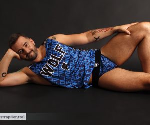 Bruto collection by ESTEVEZ - Jocks and T-Shirts