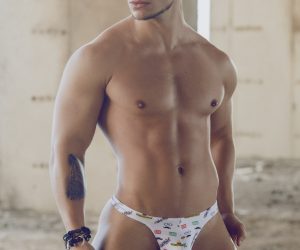 Joe Snyder - Mens Thong Mexican