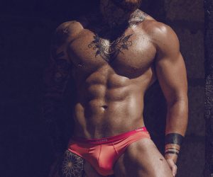 teamm8 underwear - Model Kevin Carlos by Adrian C. Martin