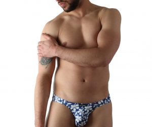 Kale Owen - Micro Brief Hibiscus