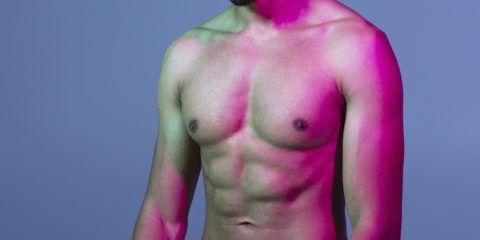 Walking Jack underwear - model Addou by Esa Kapila