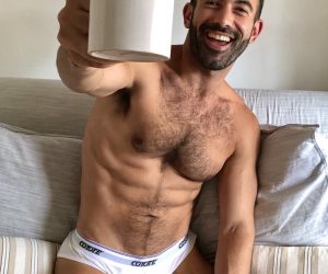 Actor Sebastian - Coyote Jocks underwear