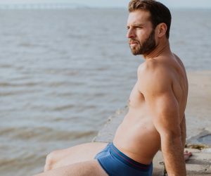 Bluebuck underwear navy-blue-recycled-mens-brief