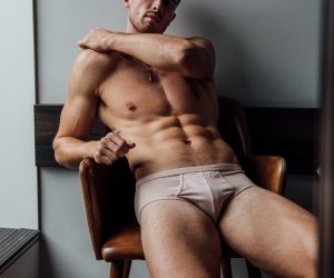 Harry Sellers at Tiffany’s Models photographed by Joseph Sinclair and styled in Ron Dorff