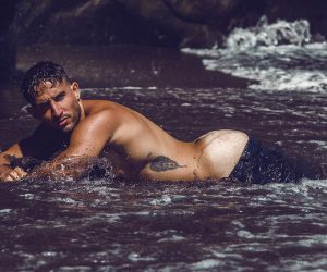 Model Gonzalo by Adrian C Martin