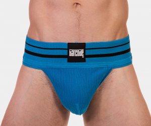 Barcode Berlin Jock Andreus