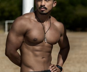 JJ Malibu underwear - Model Jess by Kuros