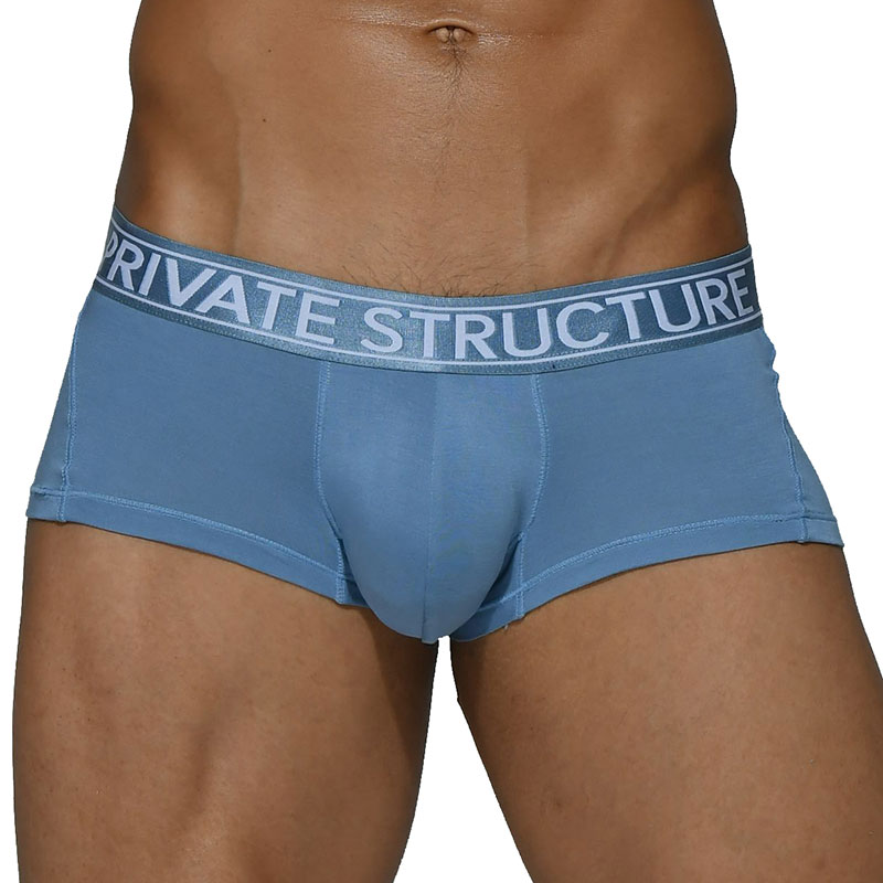Private Structure Platinum Bamboo Trunk Boxer Brief