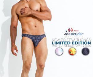 2021 Joe Snyder Bikinis Thongs