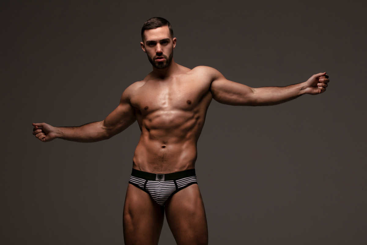 TOF Paris invites you to set sail with the Stripes collection | Men and