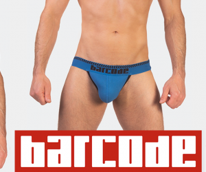 Barcode Berlin Jock Kavan