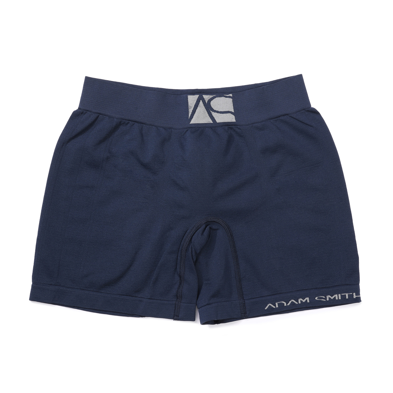 Adam Smith underwear - Seamless Best Trunks Navy Blue
