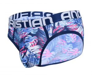 Andrew Christian underwear Palm Beach Brief w_ Almost Naked 92000 Brief