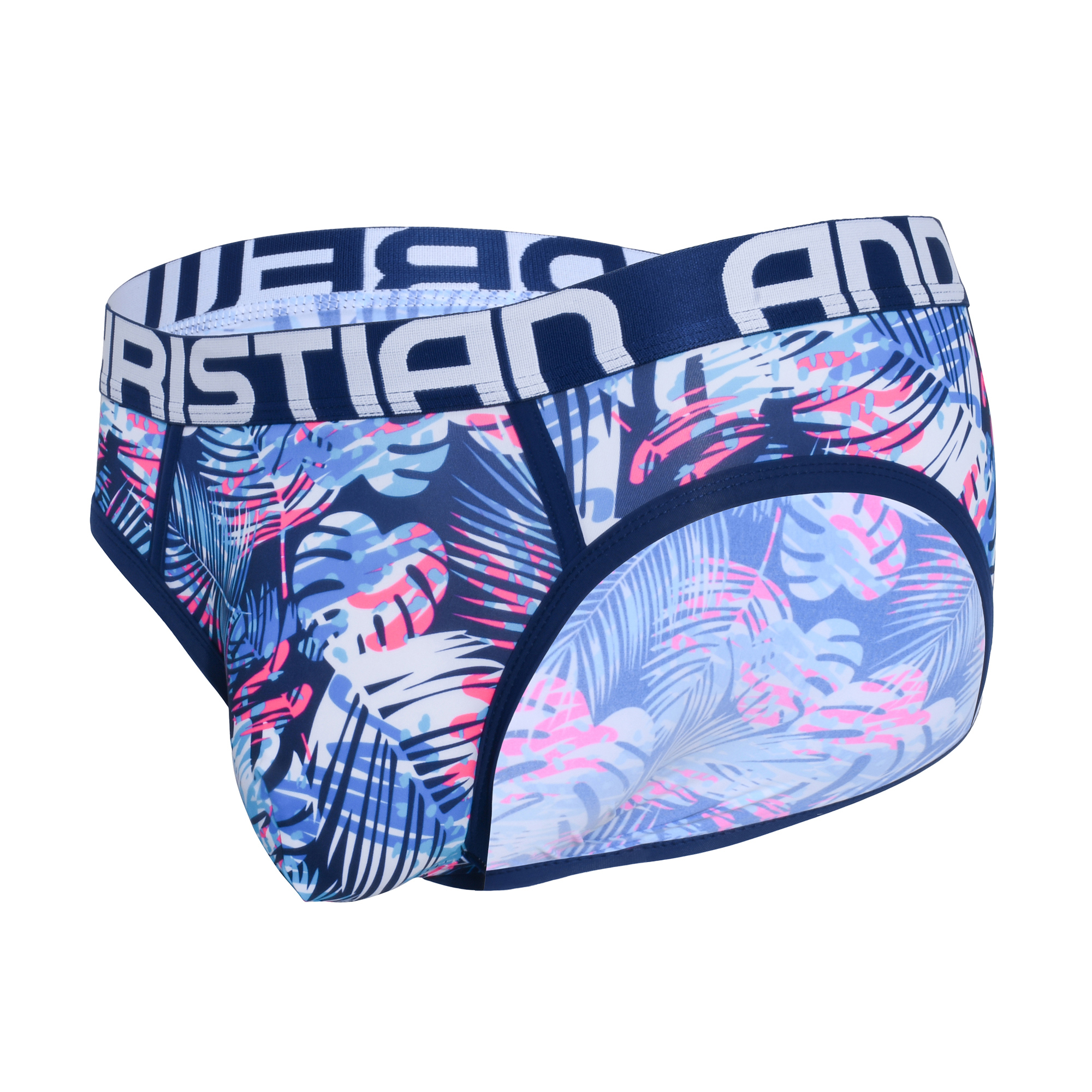 Andrew Christian underwear Palm Beach Brief w_ Almost Naked 92000 Brief