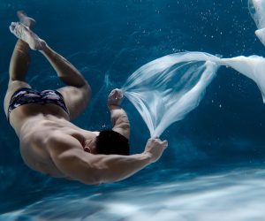 Marcuse swimwear - Master pink copy 2 Vlad Parker by Stas Vokman