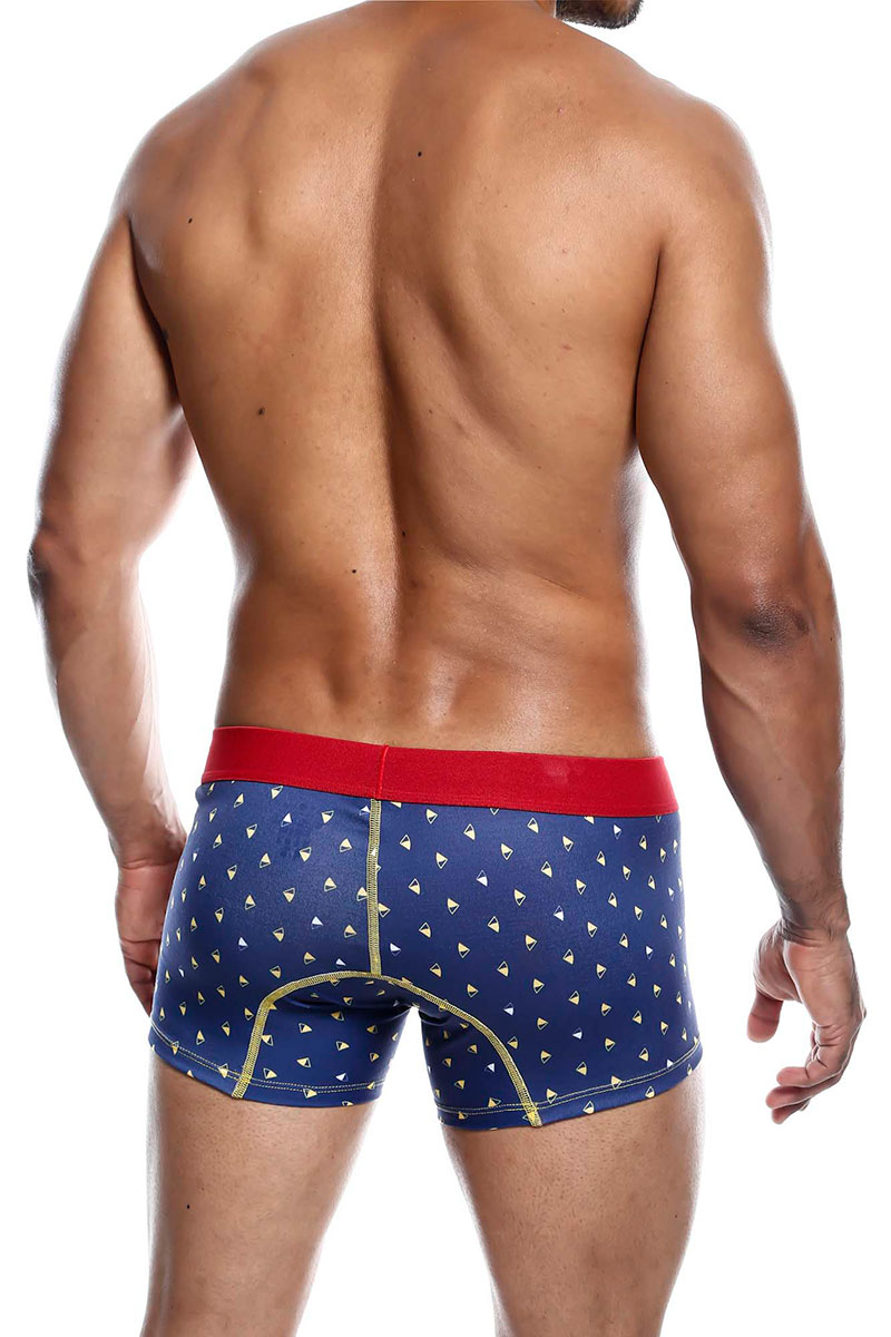 MaleBasics 3-Pack Brief Prints Marine
