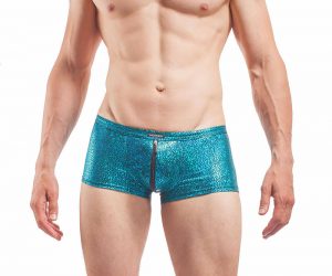 Wojoer - Desert Zipper Boxer Brief