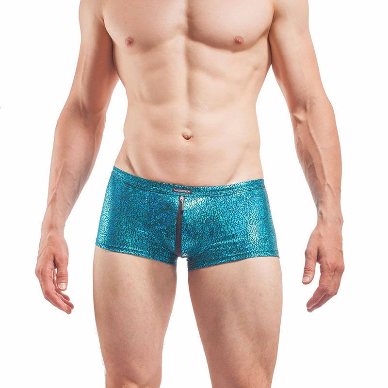Wojoer - Desert Zipper Boxer Brief